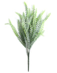 Leafy Teardrop Plant (Pale Green)