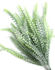 Leafy Teardrop Plant (Pale Green)