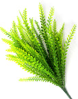 Leafy Teardrop Plant (Green)
