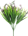 Long Leafy Lavender
