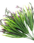 Long Leafy Lavender