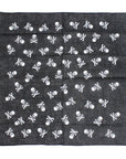 Skull Patterned Bandana