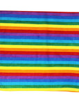 Rainbow Patterned Bandana