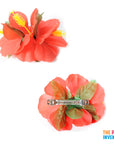Hawaiian Photo Prop Party Kit