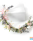 Deluxe Native Flower Crown