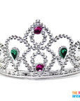 Large Princess Tiara (Teardrop) 12pk