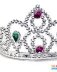 Large Princess Tiara (Teardrop) 12pk