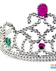 Large Princess Tiara (Regal) 12pk