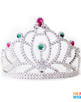 Large Princess Tiara (Crown) 12pk