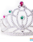 Large Princess Tiara (Crown) 12pk