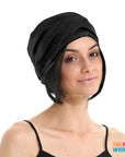 Black Tube Bandana