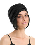 Black Tube Bandana