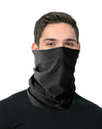 Black Tube Bandana