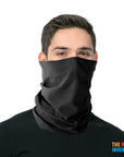 Black Tube Bandana