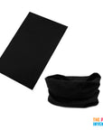 Black Tube Bandana