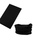 Black Tube Bandana