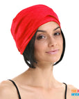 Red Tube Bandana