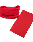 Red Tube Bandana