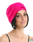 Pink Tube Bandana