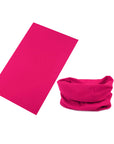 Pink Tube Bandana