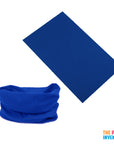 Dark Blue Tube Bandana