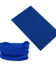 Dark Blue Tube Bandana