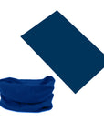 Navy Blue Tube Bandana