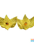 Gold Leaf Clips