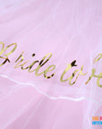 Bride to Be Bachelorette Party Set