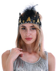 Deluxe Flapper Headpiece