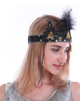 Deluxe Flapper Headpiece
