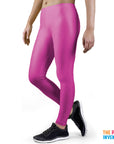 Hot Pink Leggings