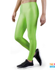 Light Green Leggings