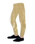 Metallic Leggings (Gold)