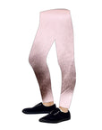 Metallic Leggings (Rose Gold)