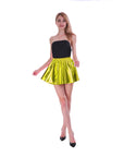 Gold Metallic Skirt (Kids/Adults)