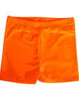 Fluro Orange Hot Pants