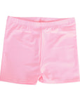 Light Pink Hot Pants