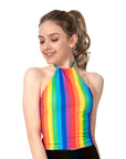 Rainbow Lady Costume Kit