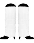 1980s Basics Costume Accessory Kit (White)