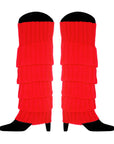 1980s Basics Costume Accessory Kit (Red)