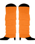 1980s Basics Costume Accessory Kit (Orange)