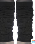 Black Leg Warmers