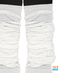 White Leg Warmers