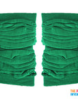 Green Leg Warmers