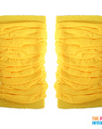 Yellow Leg Warmers