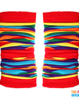 Rainbow Leg Warmers