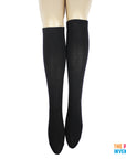 Black School Socks