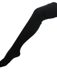 Extra Long Over the Knee Socks (Black)