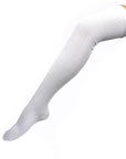 Extra Long Over the Knee Socks (White)
